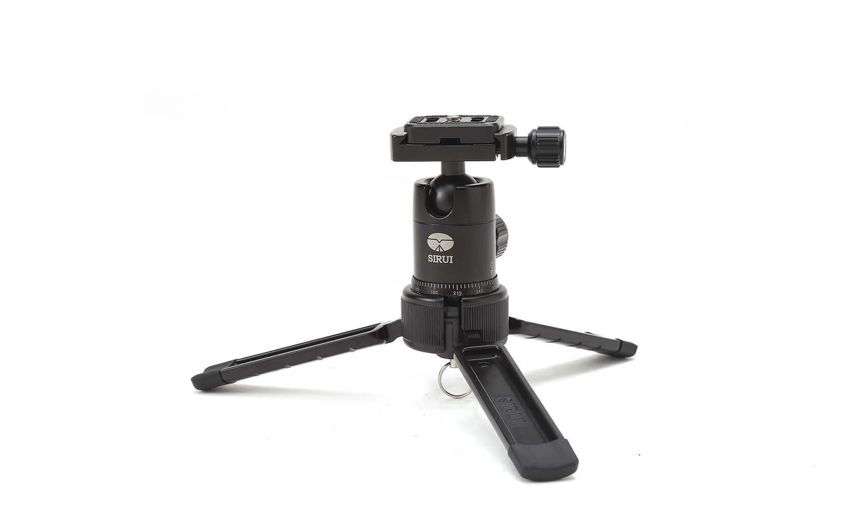 SIRUI 3T-35 Table Top/Handheld Video Tripod with Ball Head - Image 4