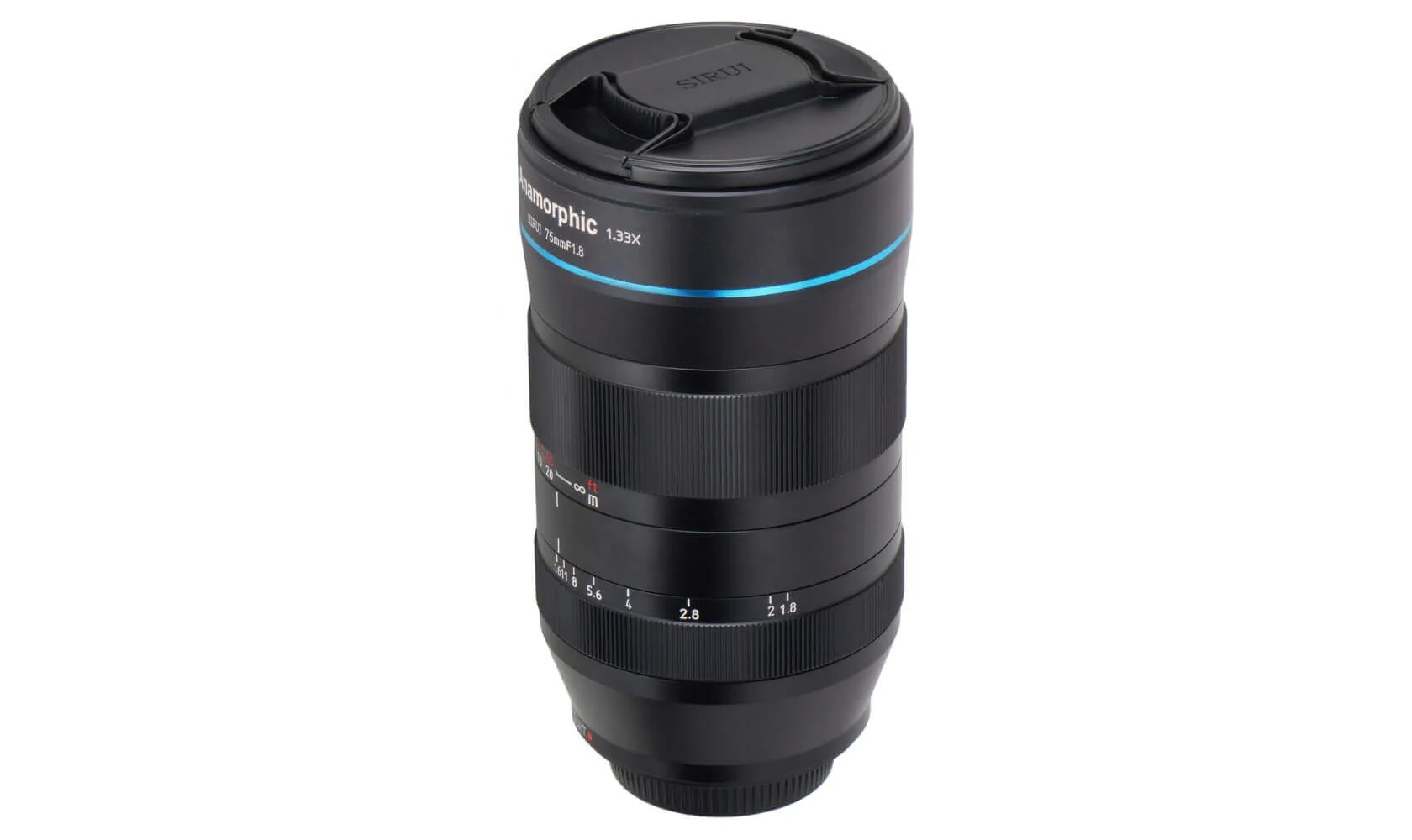 SIRUI 75mm F1.8 1.33X APS-C Anamorphic Lens - Image 3
