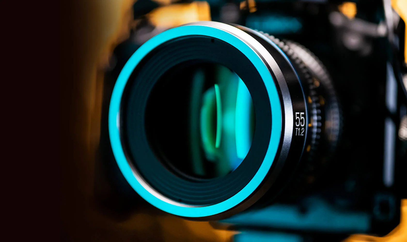 B Ware SIRUI Night Walker T1.2 S35 Cine Lens Series - Image 3