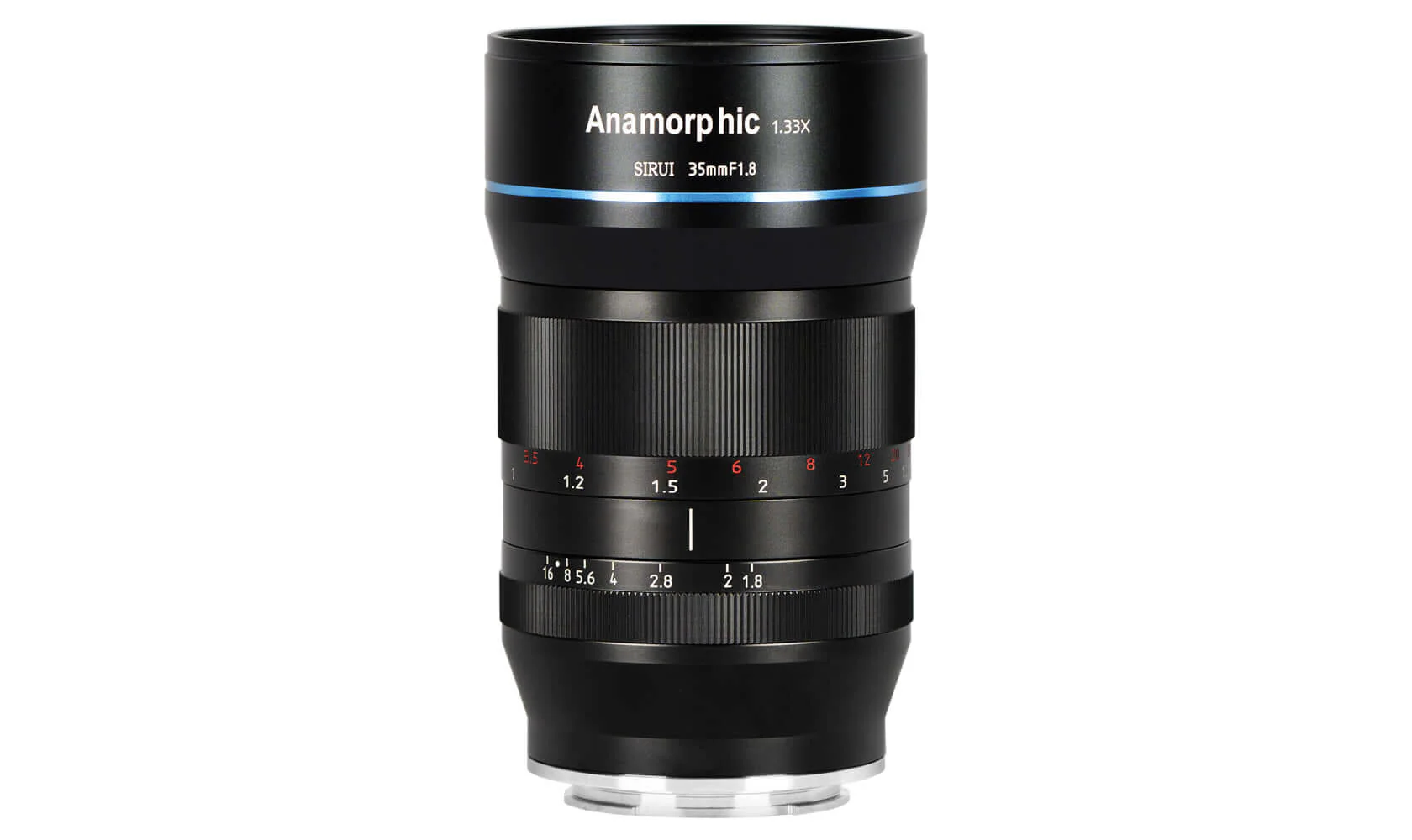 B Ware SIRUI 35mm F1.8 1.33x M4/3 Anamorphic Lens - Image 3
