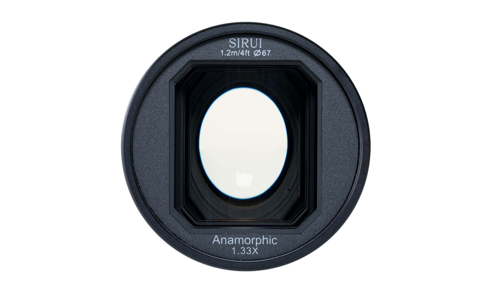 B Ware SIRUI 75mm F1.8 1.33X APS-C Anamorphic Lens - Image 4
