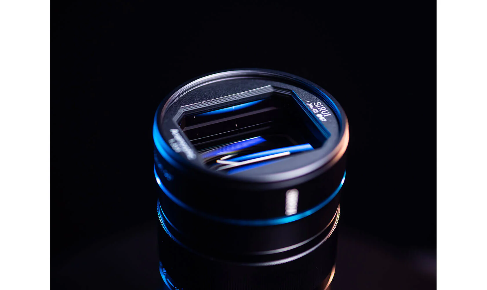 B Ware SIRUI 75mm F1.8 1.33X APS-C Anamorphic Lens - Image 5