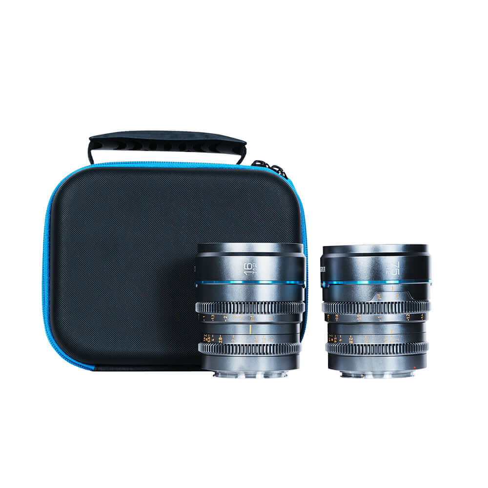 SIRUI Night Walker T1.2 S35 Frame Cine Lens Series - Image 14