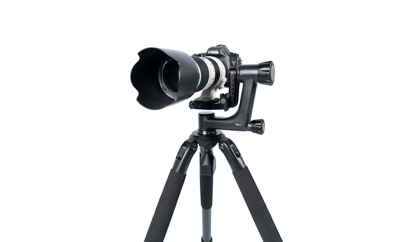 SIRUI PH-Series Carbon Fiber Gimbal Head (PH-10) - Image 9