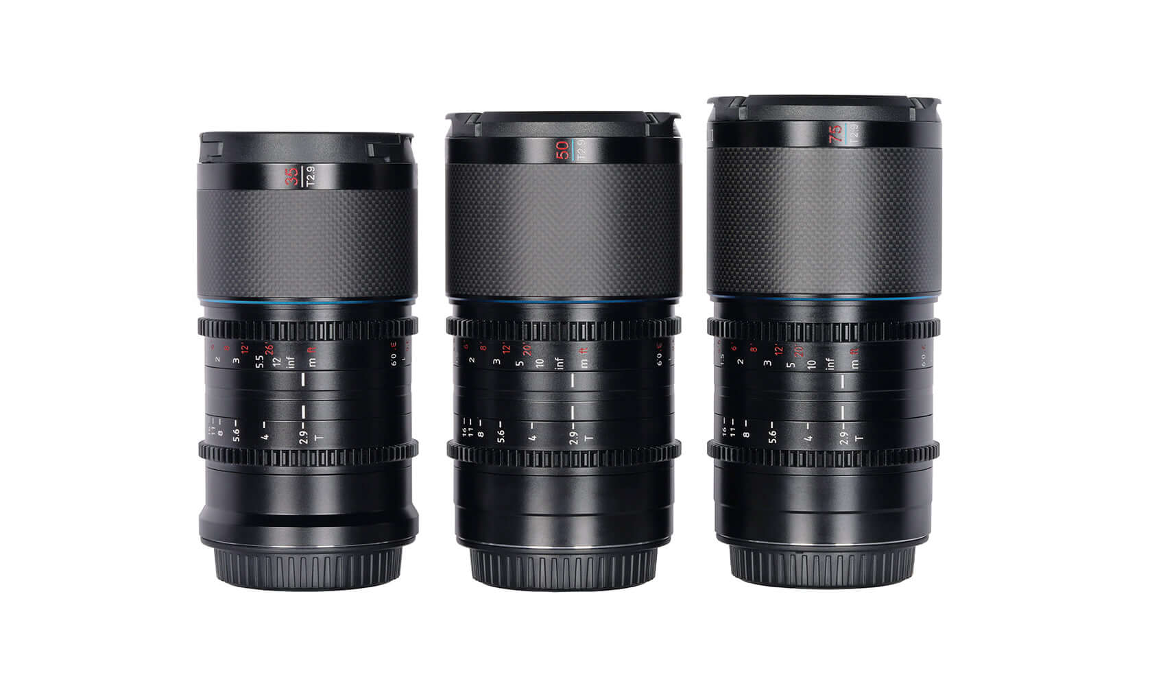 SIRUI Saturn FF Carbon Fiber Anamorphic Lens - Image 11