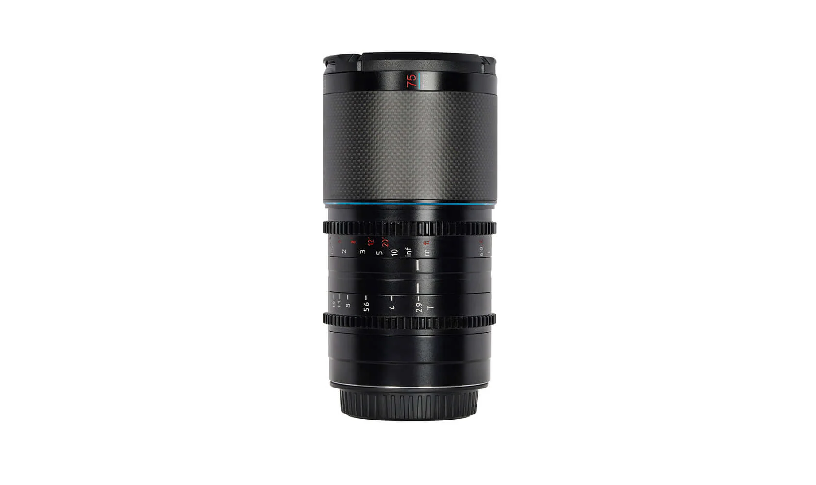 SIRUI Saturn FF Carbon Fiber Anamorphic Lens - Image 4