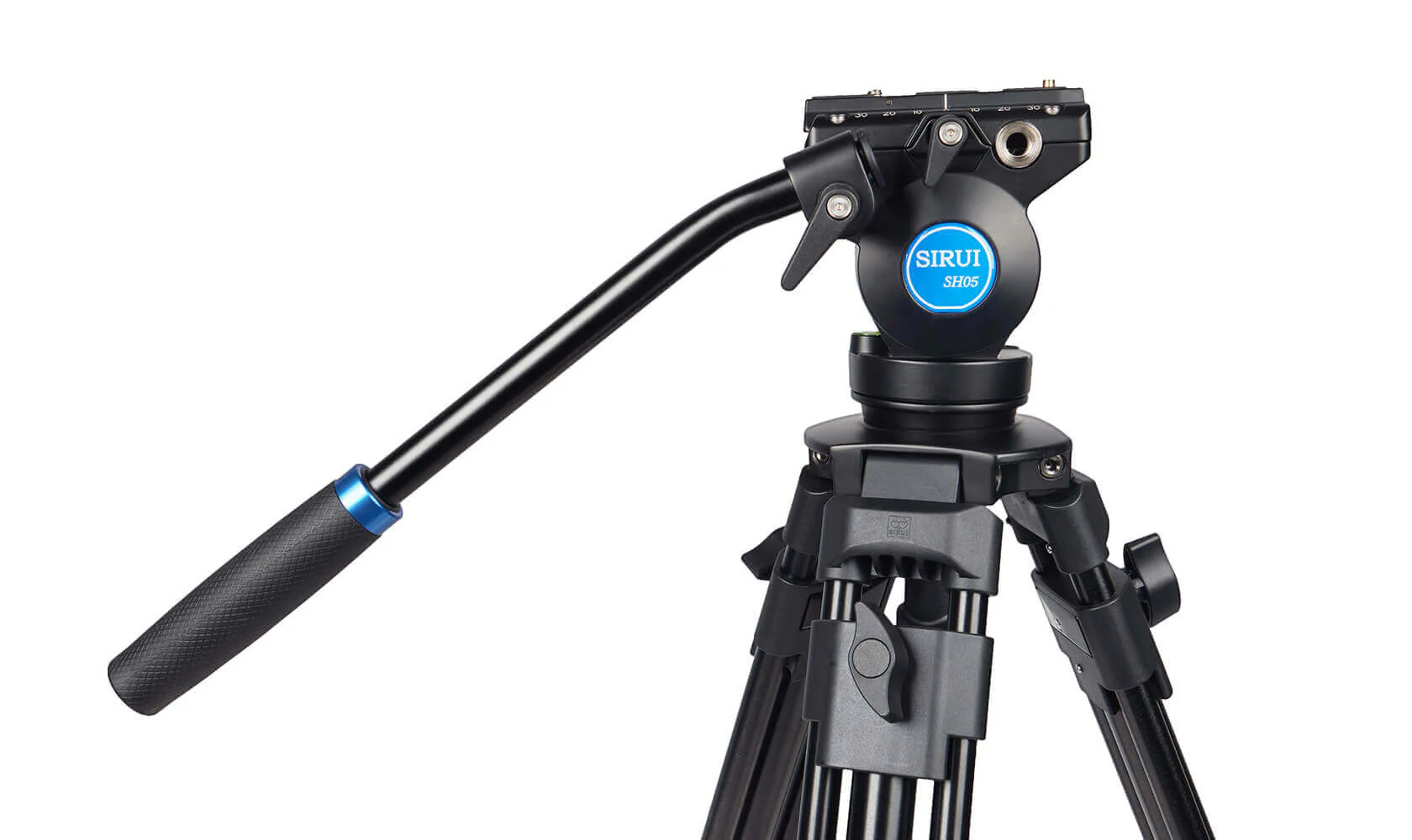 SIRUI SH05 Video Tripod Kit - Image 18