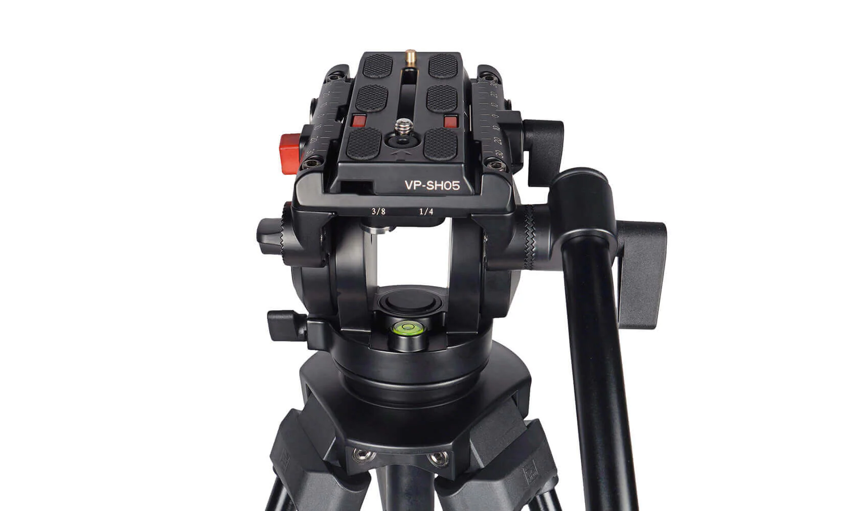 SIRUI SH05 Video Tripod Kit - Image 21