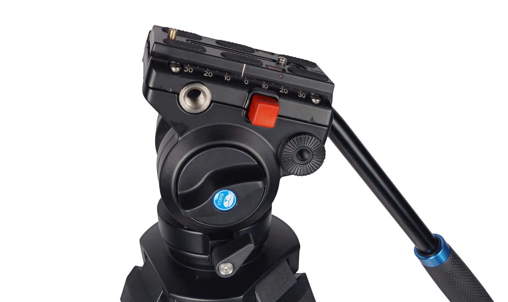 SIRUI SH05 Video Tripod Kit - Image 5