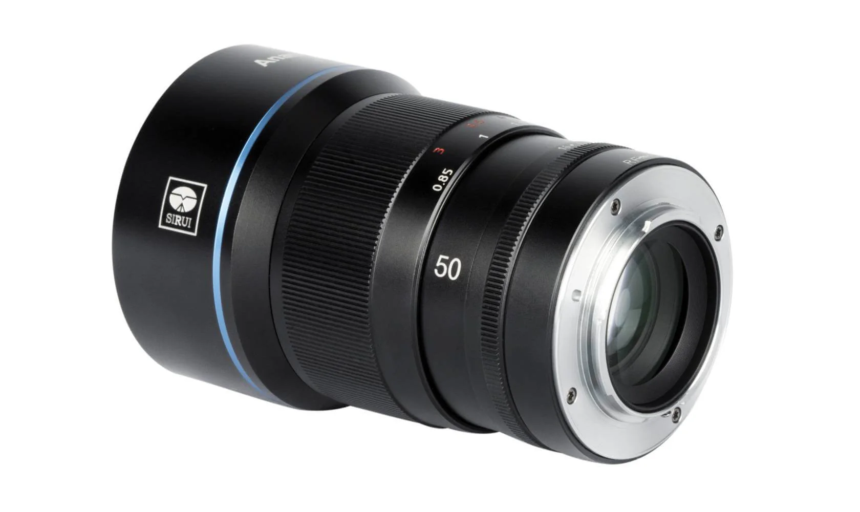 SIRUI 1.33x S35 Series Anamorphic Lens - Image 5