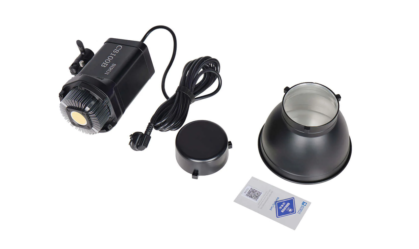 SIRUI 100W Series LED Monolight - Image 9