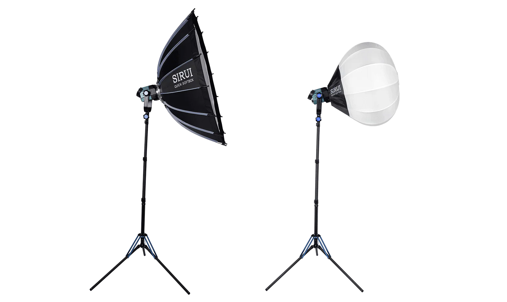 SIRUI 150W/300W Bi-Color/ Daylight LED Monolight - Image 6