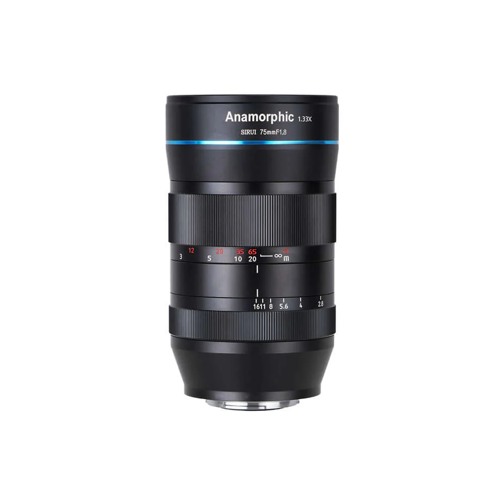SIRUI 35mm F1.8 1.33x M4/3 Anamorphic Lens - Image 12