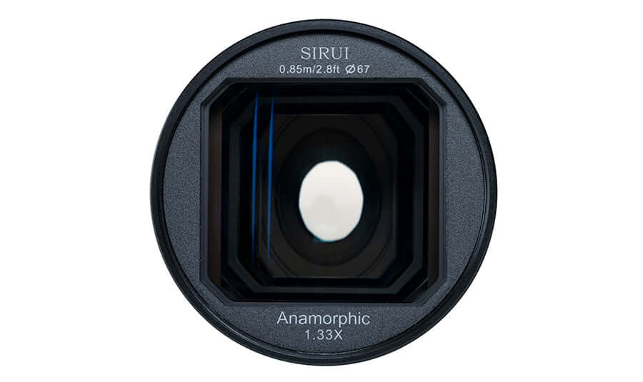 SIRUI 35mm F1.8 1.33x M4/3 Anamorphic Lens - Image 8