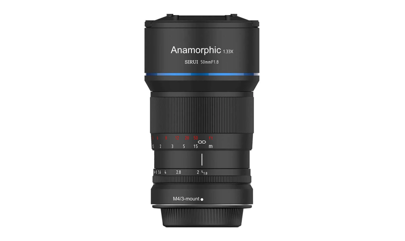 SIRUI 50mm F1.8 1.33x APS-C Anamorphic Lens - Image 5