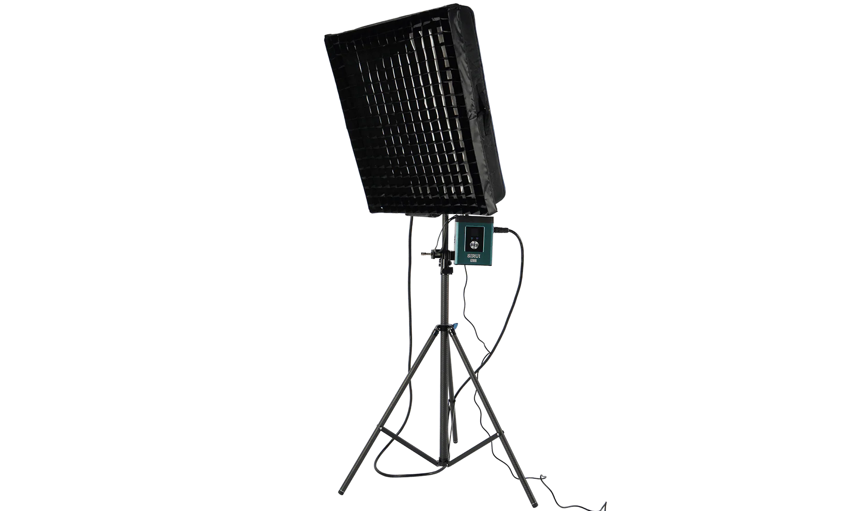 SIRUI A200B/A200R Bi-Color/RGB Automatic Inflatable Photography Light with Grid - Image 4