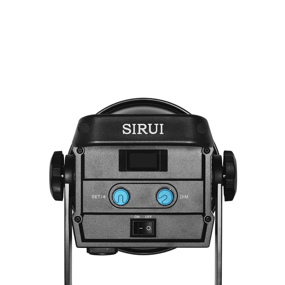 SIRUI CS200 Series LED Daylight Bi Color Monolight 200W - Image 4