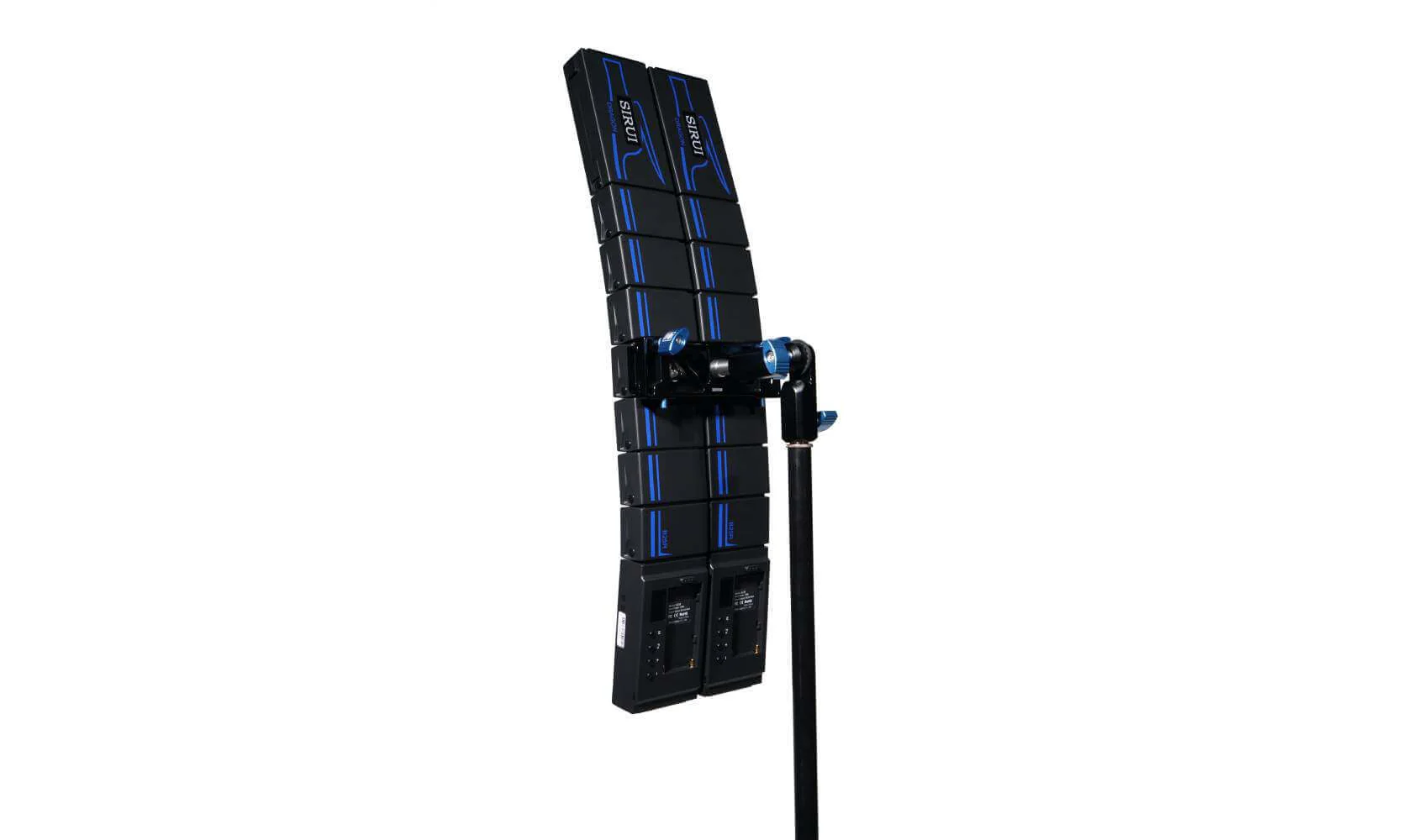 Sirui Dragon Series Bendable RGB Panel Light B25R - Image 7
