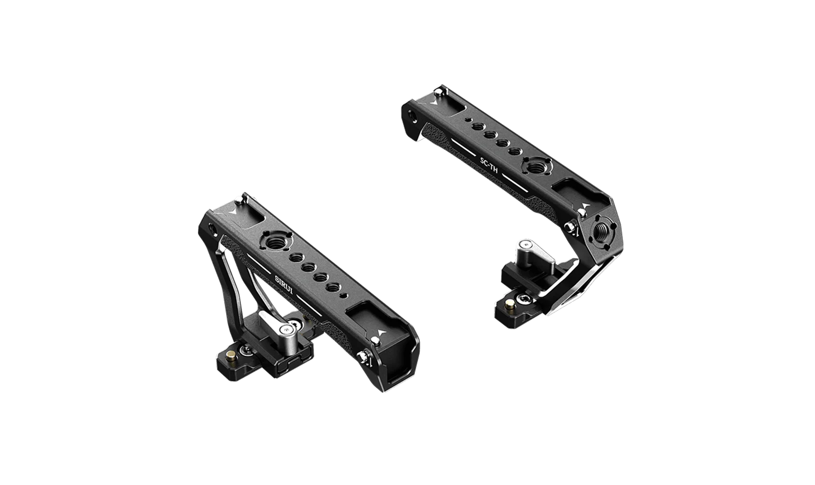 SIRUI Lightweight Silicone Grip NATO Top Handle SC-TH for Camera Cage - Image 7