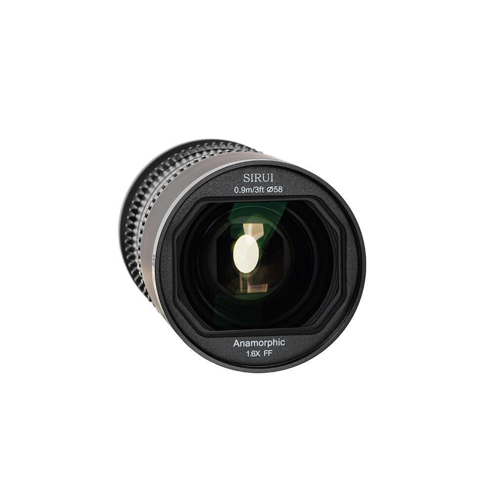 SIRUI Saturn 35mm Full-frame Carbon Fiber Anamorphic Lens - Image 7