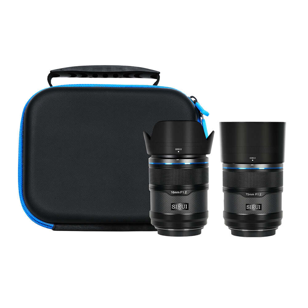 SIRUI Sniper Series 16/23/33/56/75mm F1.2 APS-C Frame Autofocus Lens - Image 11