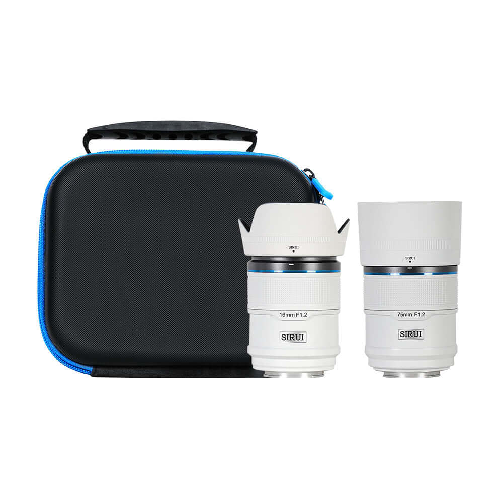 SIRUI Sniper Series 16/23/33/56/75mm F1.2 APS-C Frame Autofocus Lens - Image 13