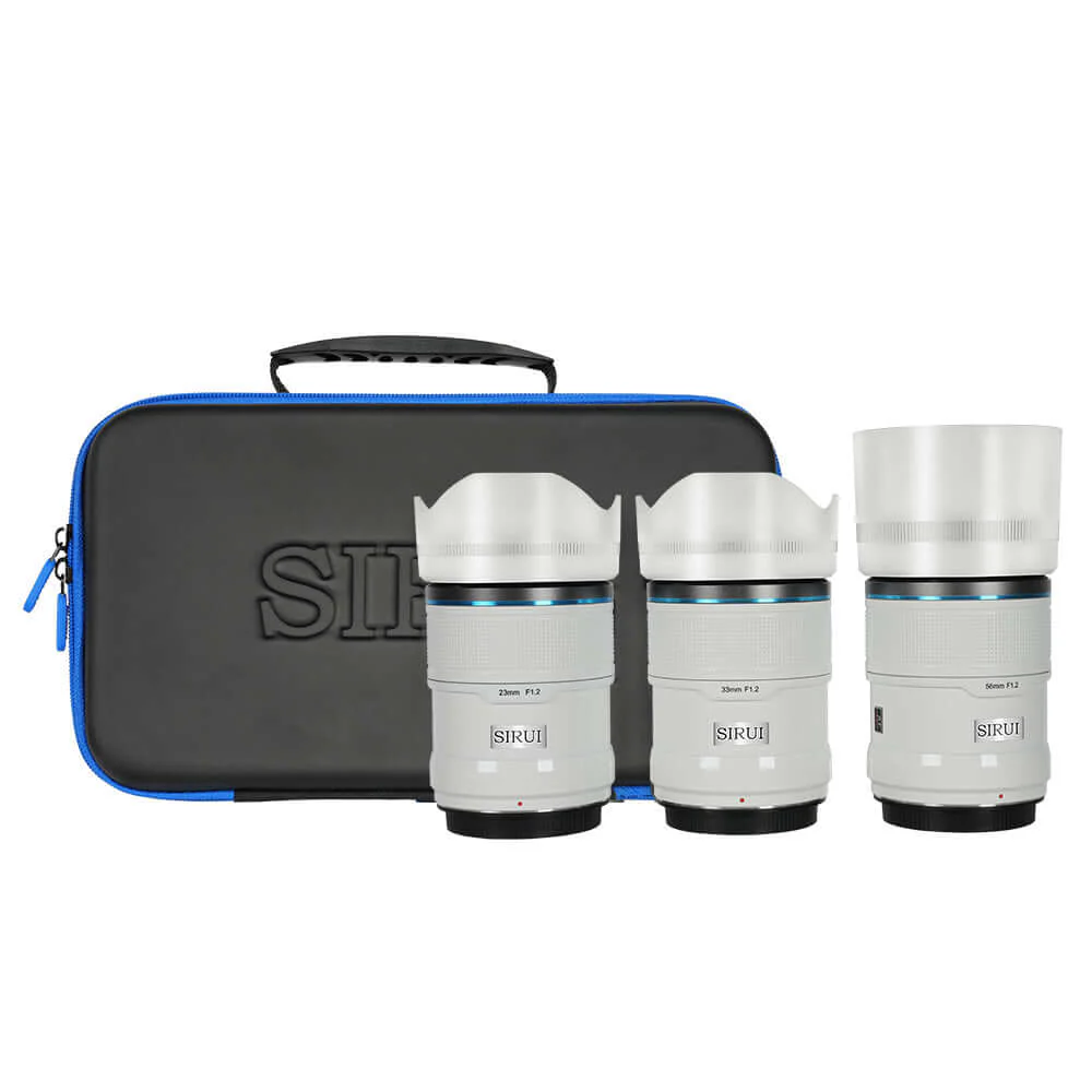 SIRUI Sniper Series 16/23/33/56/75mm F1.2 APS-C Frame Autofocus Lens - Image 14