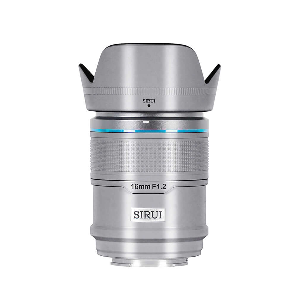 SIRUI Sniper Series 16/23/33/56/75mm F1.2 APS-C Frame Autofocus Lens - Image 3