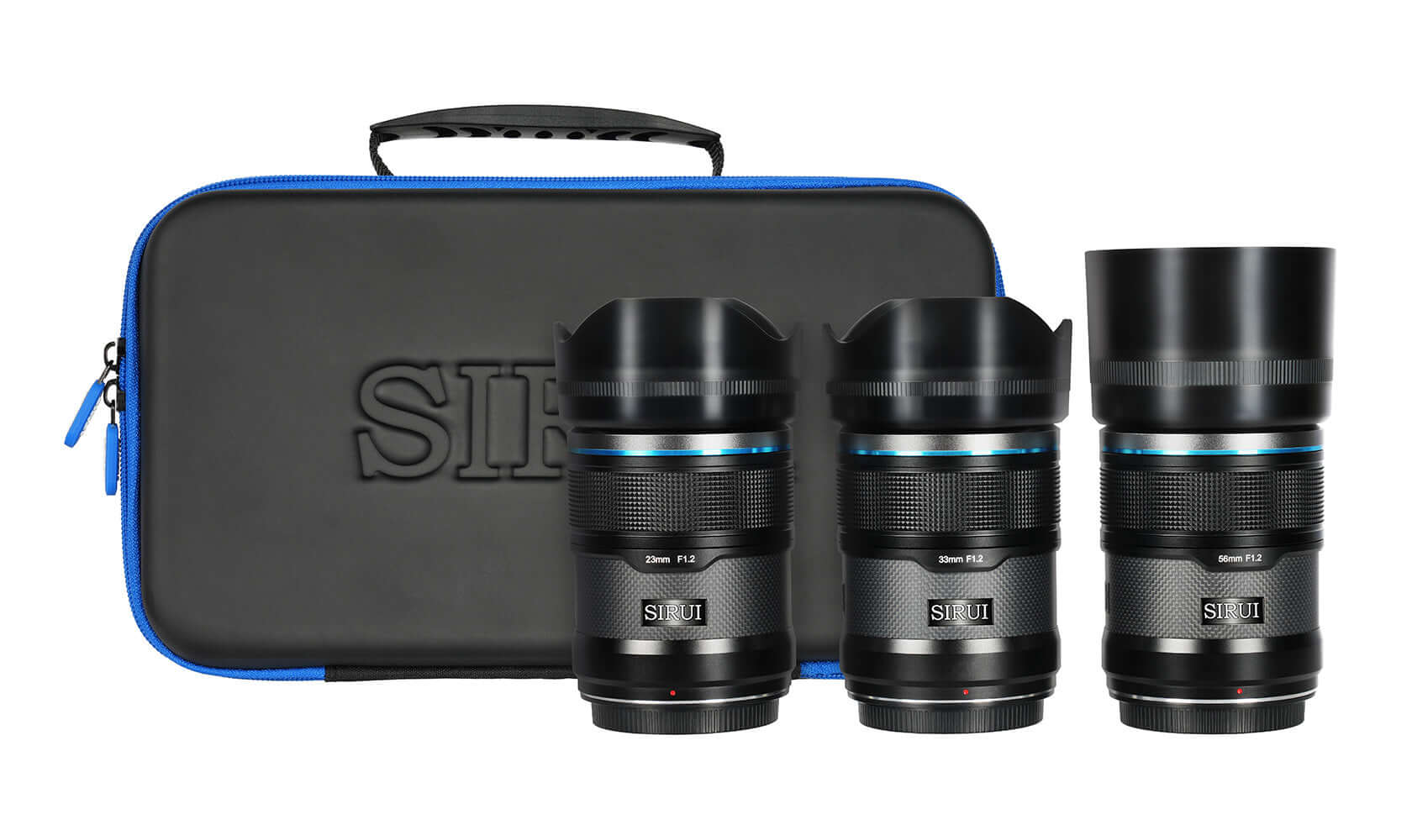 SIRUI Sniper Series 23/33/56mm F1.2 APS-C Frame Autofocus Lens - Image 10