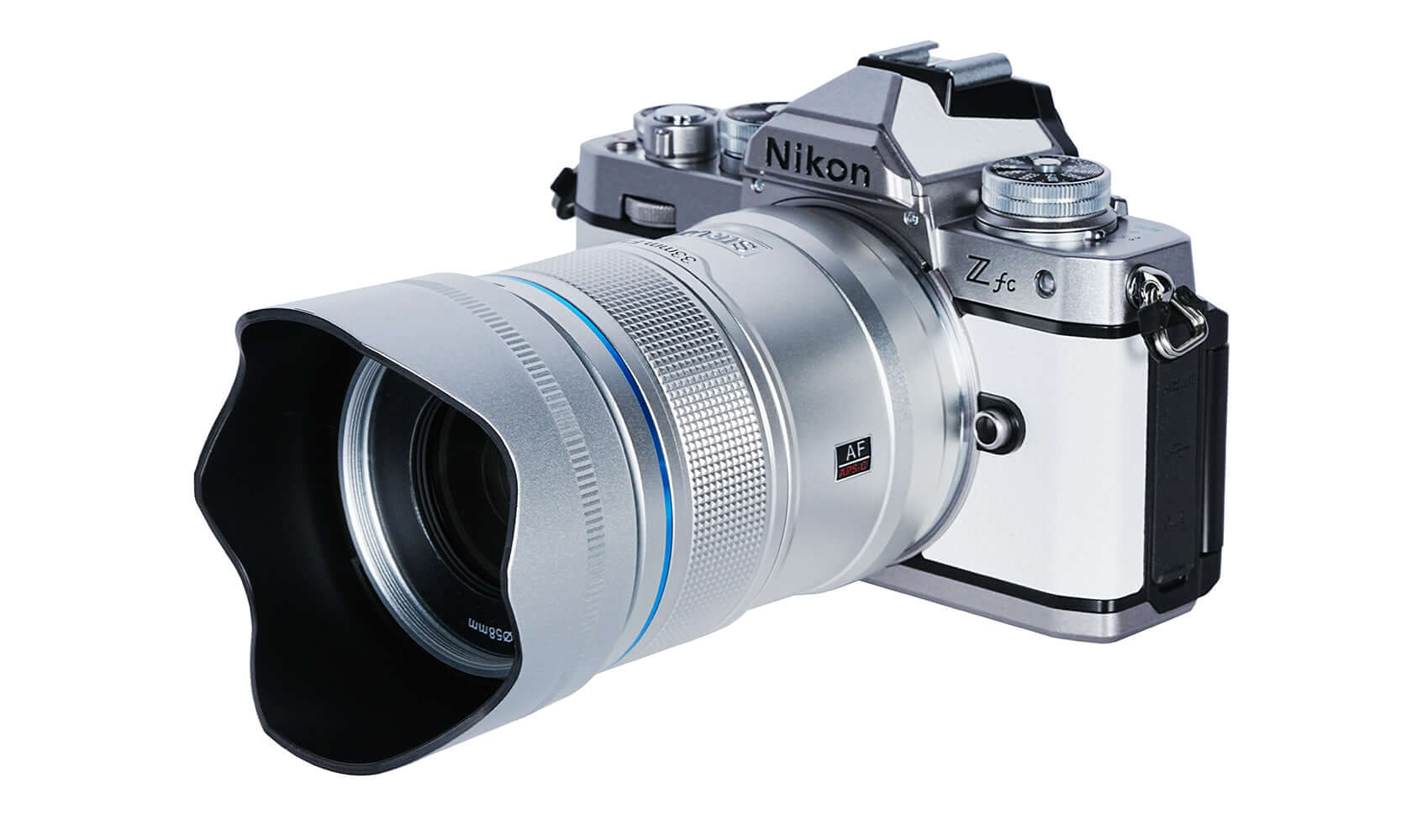 SIRUI Sniper Series 23/33/56mm F1.2 APS-C Frame Autofocus Lens - Image 25