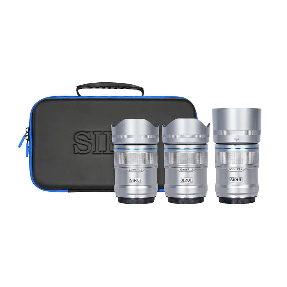 SIRUI Sniper Series 23/33/56mm F1.2 APS-C Frame Autofocus Lens - Image 30