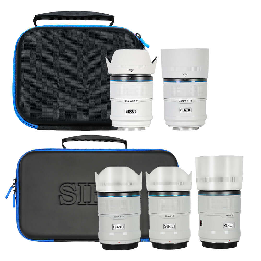 SIRUI Sniper Series 23/33/56mm F1.2 APS-C Frame Autofocus Lens - Image 32
