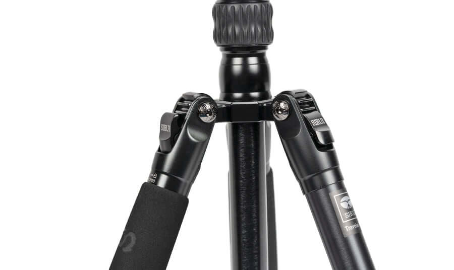 SIRUI Traveler 7A Aluminium Travel Tripod - Image 4