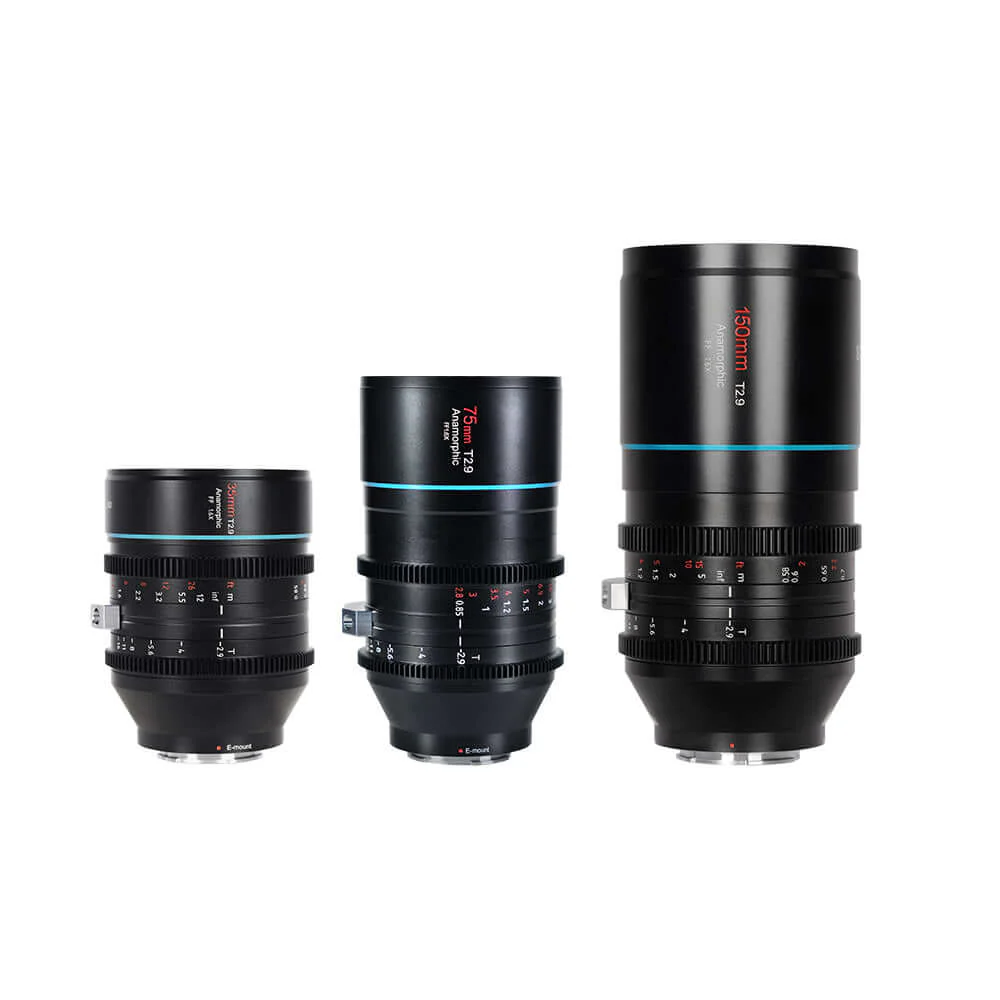 SIRUI Venus Full-Frame Anamorphic Lens - Image 14